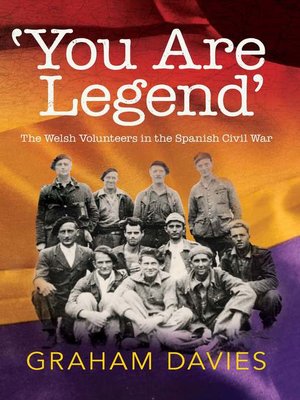 cover image of You Are Legend